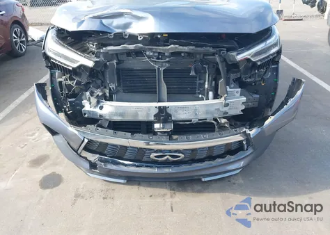 2023 Infiniti Qx60 Sensory Awd z USA, uszkodzony, nr VIN 5N1DL1GS3PC374435